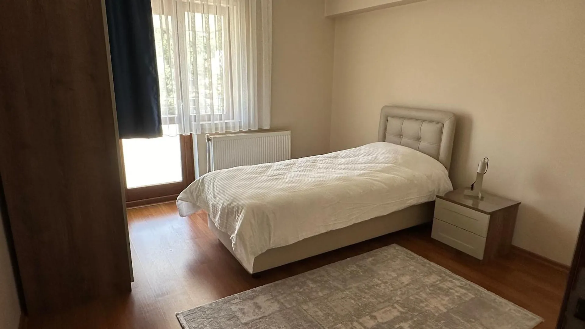 Corner Luxury Suit Ankara Apartment