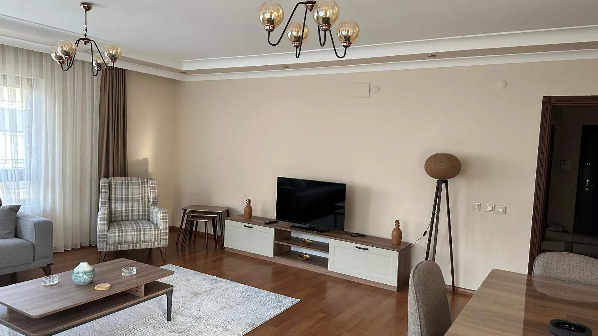 Apartment Corner Luxury Suit Ankara