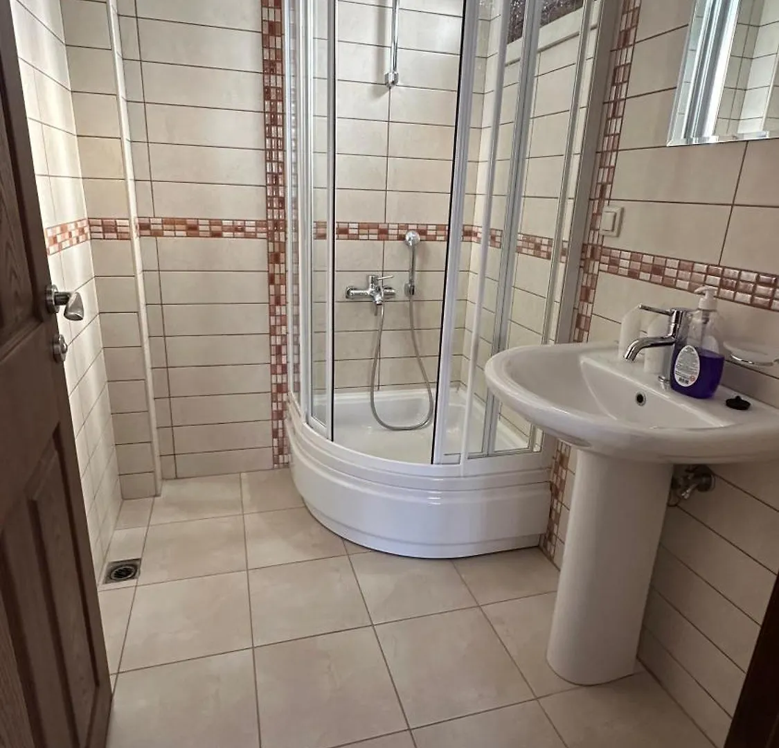 Corner Luxury Suit Ankara Apartment