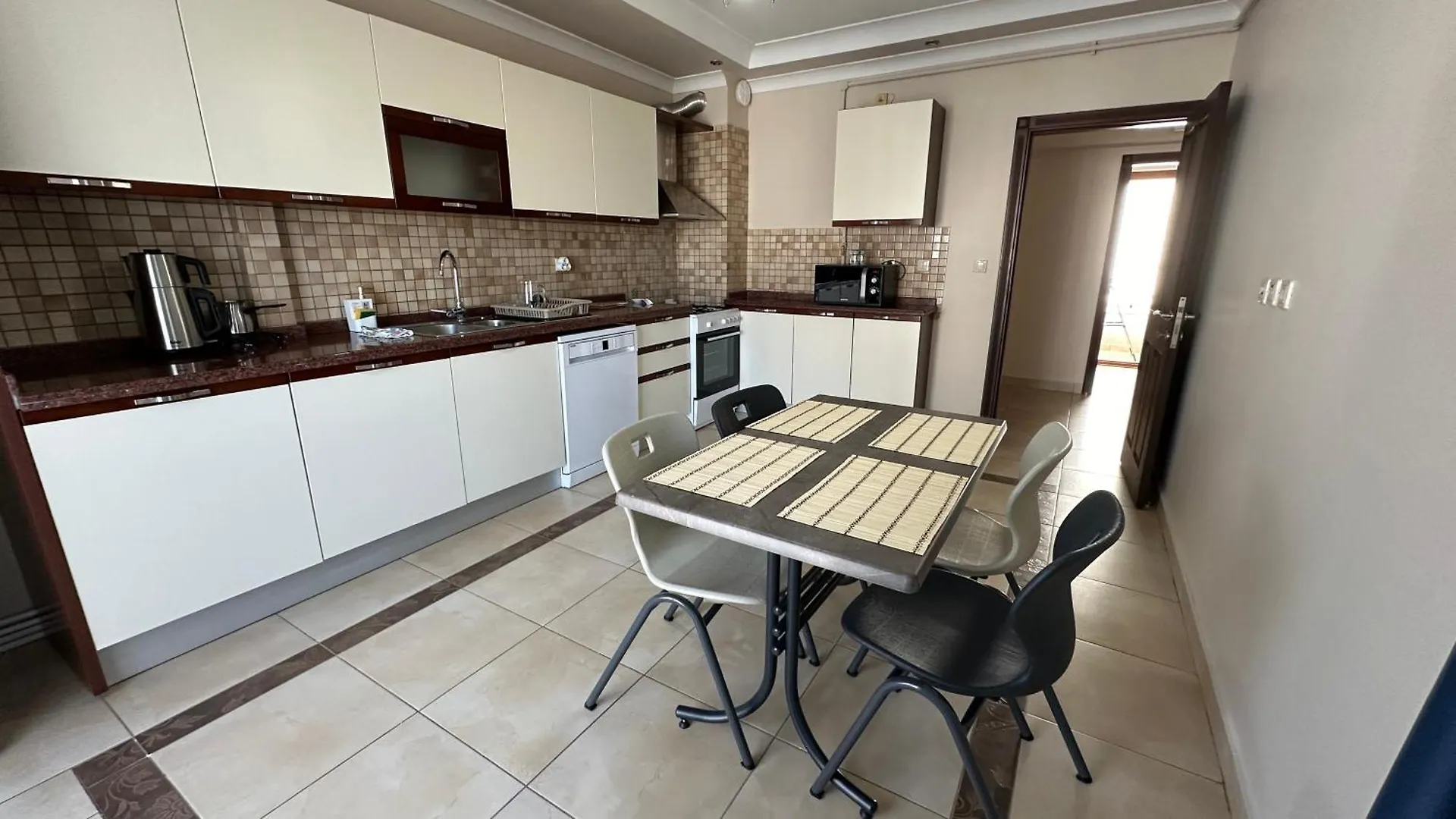 Apartment Corner Luxury Suit Ankara Turkey
