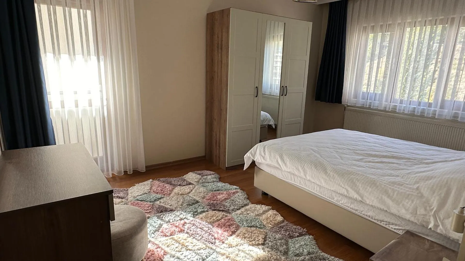 Apartment Corner Luxury Suit Ankara Turkey