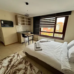Brown Ankara