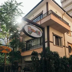 بيت شباب الشباب ديبس, أنقرة