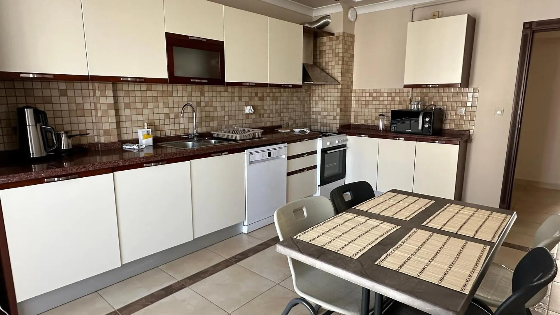 Corner Luxury Suit Ankara Turkey