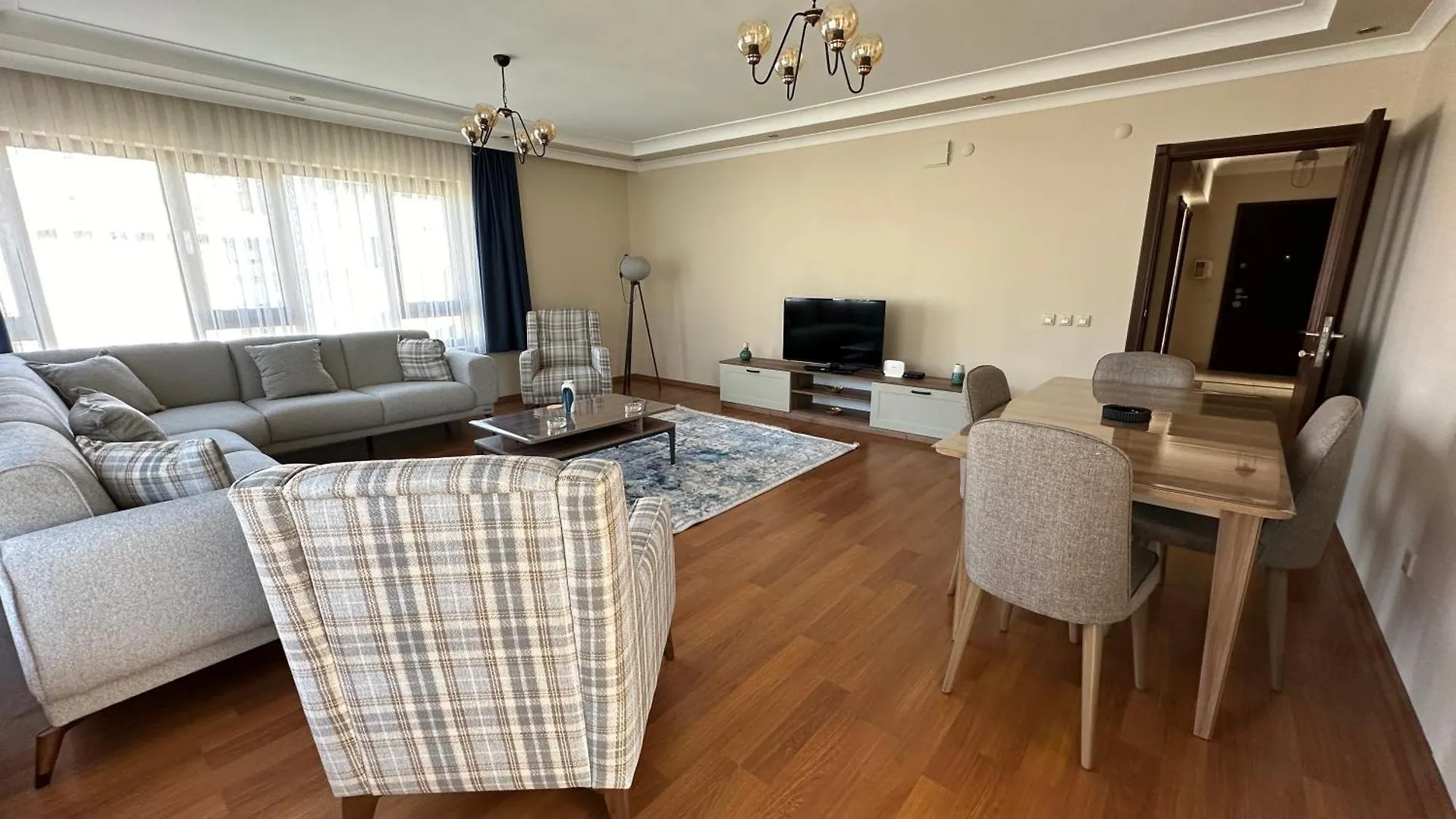 Apartment Corner Luxury Suit Ankara